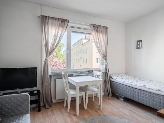 Bostadsrätt till salu i Uppsala
