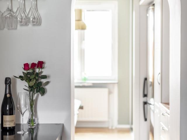 Bostadsrätt till salu i Uppsala