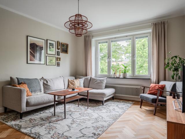 Bostadsrätt till salu i Uppsala