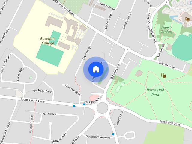 House for rent in Hayes, Greater London