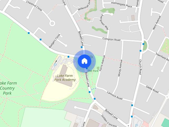 House for rent in Hayes, Greater London