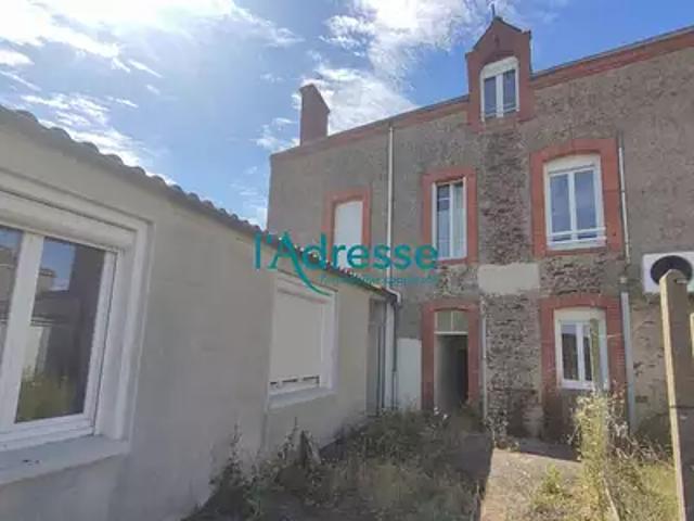 Maison vente à Botz-en-Mauges, Mauges-sur-Loire