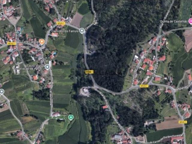 Terreno venda em Arcozelo, Braga