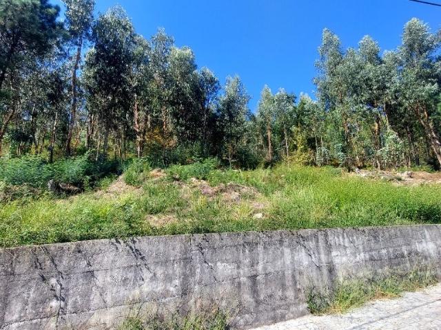 Terreno venda em Motrena, Amares