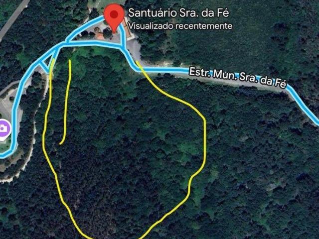 Terreno venda em Parada Do Bouro, Braga