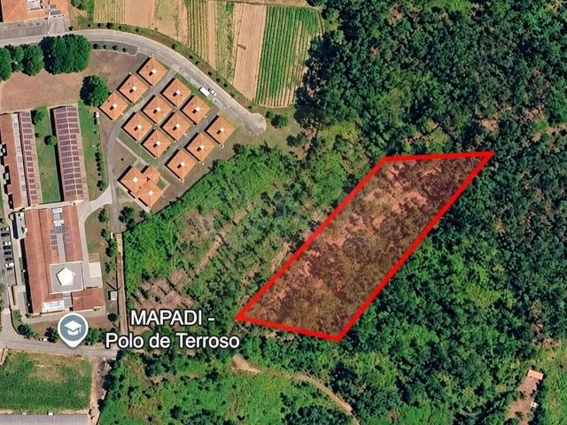 Terreno venda em Terroso, Póvoa de Varzim