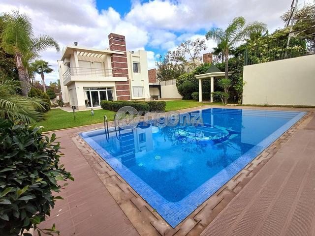 Propriété vente à Bouskoura, Gharb-Chrarda-Beni Hssen