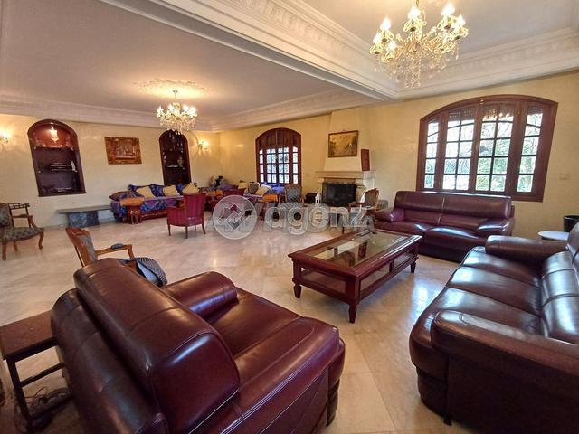 Propriété vente à Bouskoura, Gharb-Chrarda-Beni Hssen