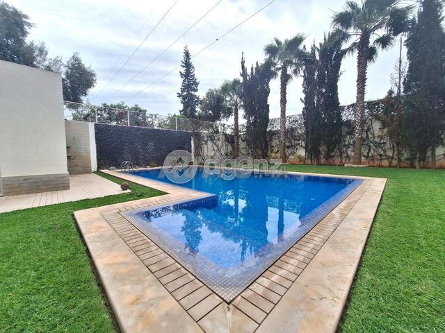Propriété vente à Bouskoura, Gharb-Chrarda-Beni Hssen