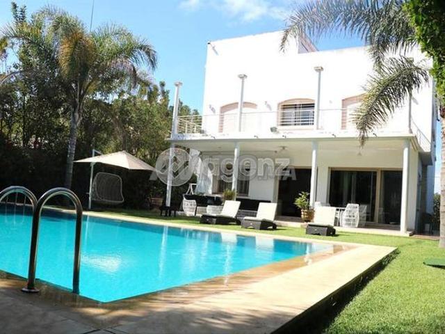Propriété vente à Bouskoura, Gharb-Chrarda-Beni Hssen