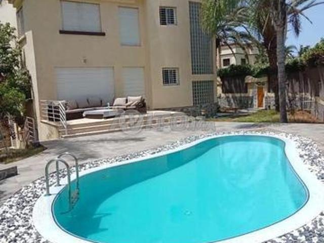 Propriété vente à Bouskoura, Gharb-Chrarda-Beni Hssen