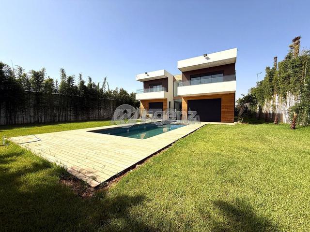 Propriété vente à Bouskoura, Gharb-Chrarda-Beni Hssen