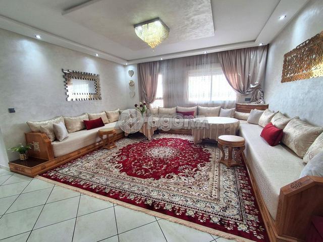 Appartement vente à Bouskoura, Gharb-Chrarda-Beni Hssen