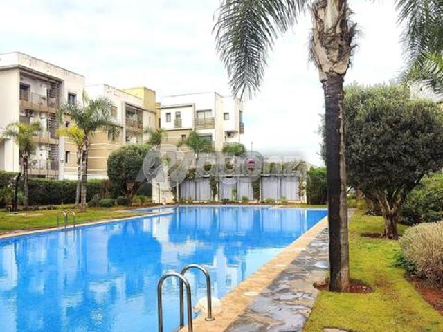 Appartement vente à Bouskoura, Gharb-Chrarda-Beni Hssen