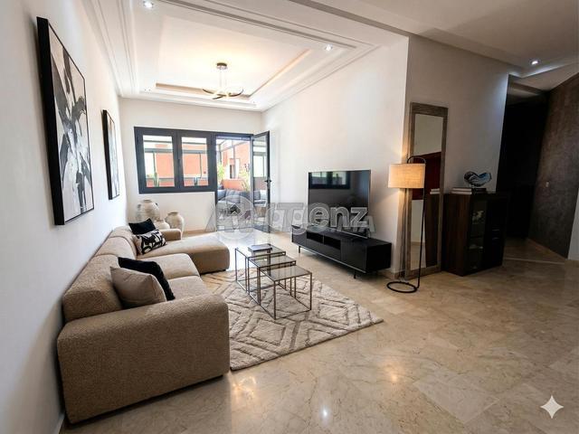 Appartement location à Bouskoura, Gharb-Chrarda-Beni Hssen