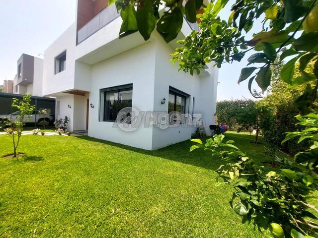 Propriété vente à Bouskoura, Gharb-Chrarda-Beni Hssen