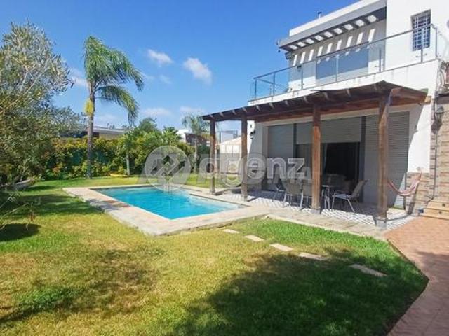 Propriété vente à Bouskoura, Gharb-Chrarda-Beni Hssen