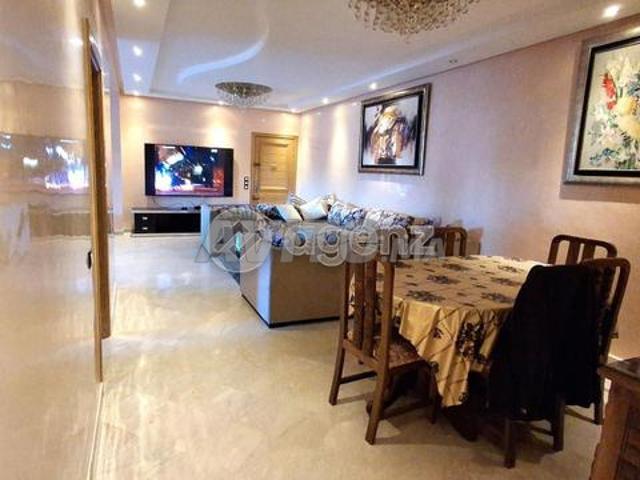 Appartement vente à Bouskoura, Gharb-Chrarda-Beni Hssen