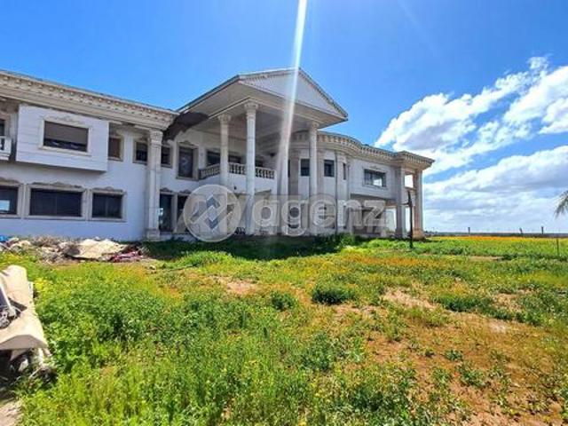 Propriété vente à Bouskoura, Gharb-Chrarda-Beni Hssen
