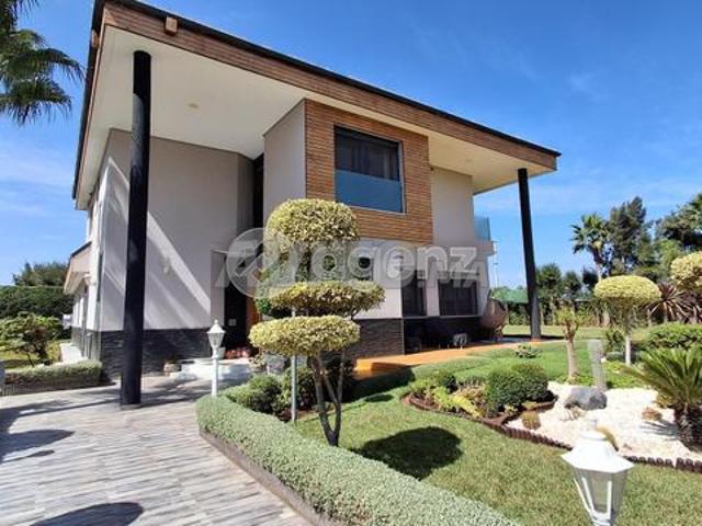 Propriété vente à Bouskoura, Gharb-Chrarda-Beni Hssen