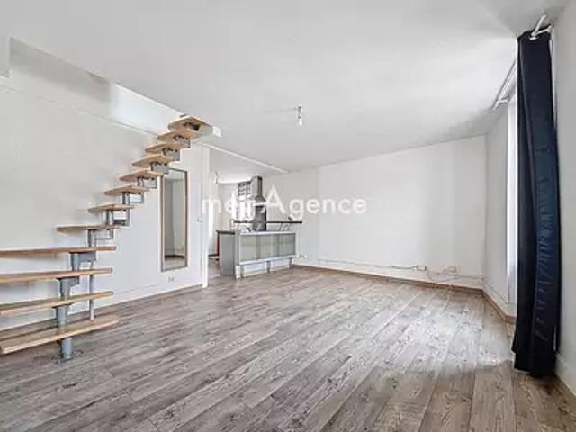 Appartement vente à Mantes-la-Jolie, Bouafle