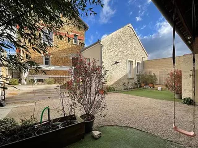 Maison vente à Mantes-la-Jolie, Bouafle