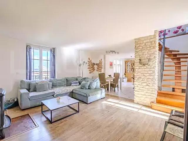 Maison vente à Mantes-la-Jolie, Bouafle