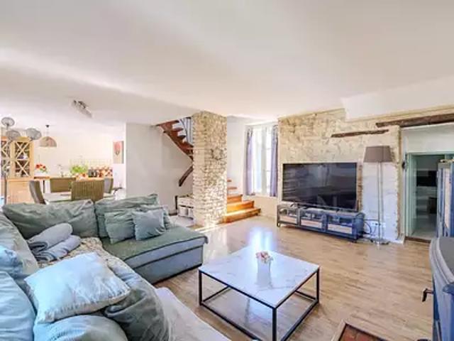 Maison vente à Mantes-la-Jolie, Bouafle