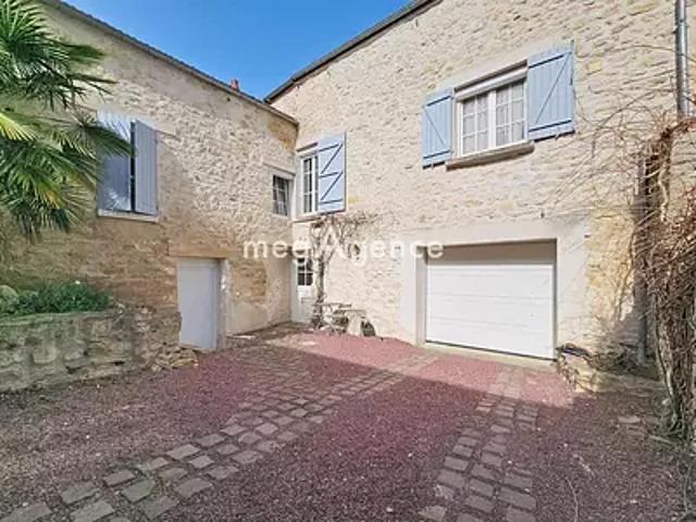 Maison vente à Mantes-la-Jolie, Bouafle