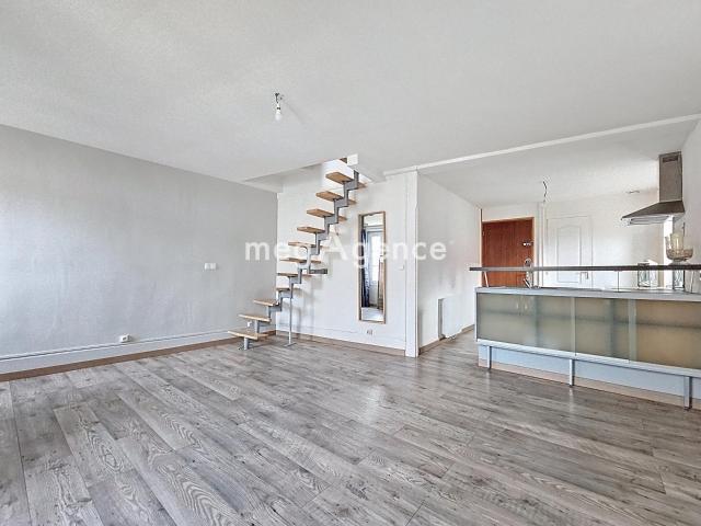 Appartement vente à Mantes-la-Jolie, Bouafle
