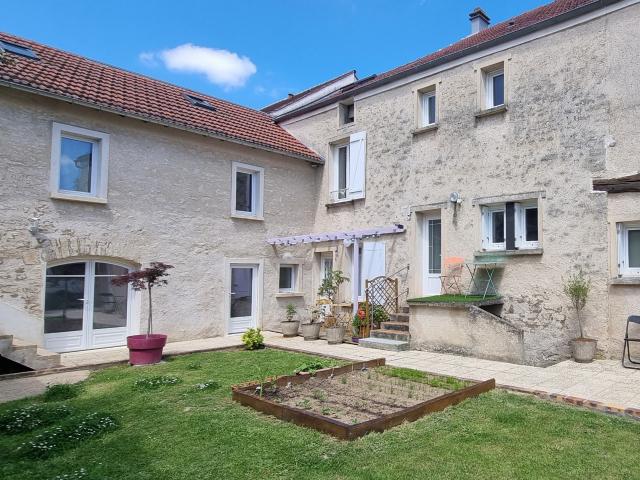 Duplex vente à Mantes-la-Jolie, Bouafle