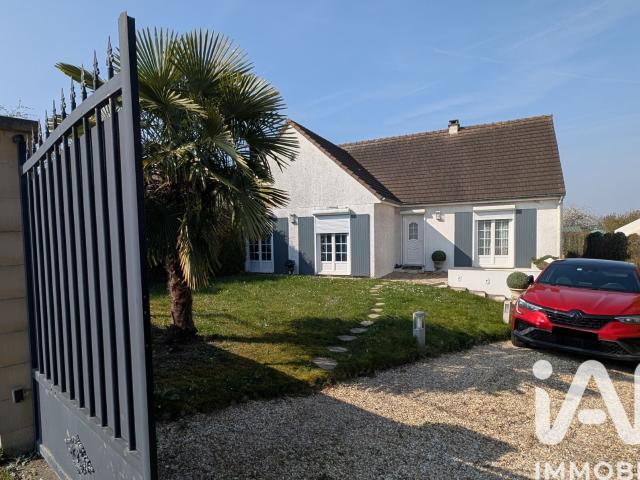 Maison vente à Mantes-la-Jolie, Bouafle