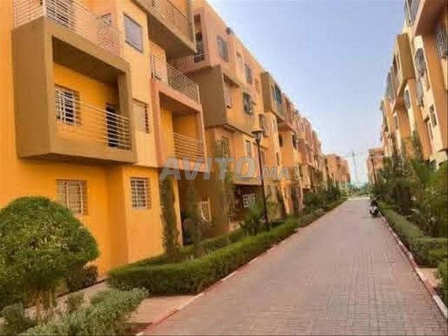 Appartement vente à L'Oriental