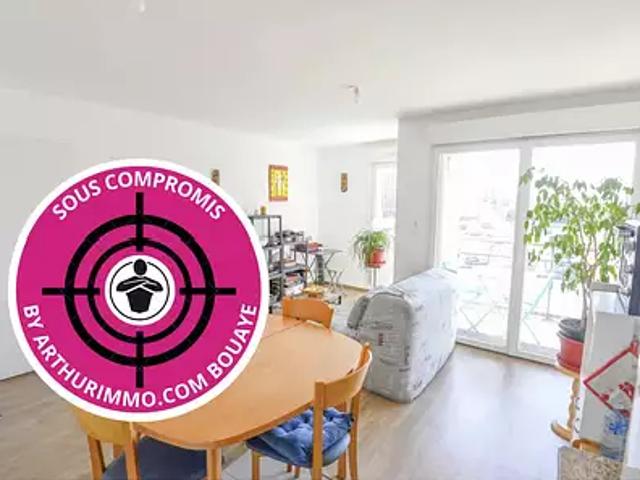 Appartement vente à Bouaye, Loire-Atlantique