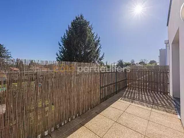 Appartement vente à Nantes, Bouaye