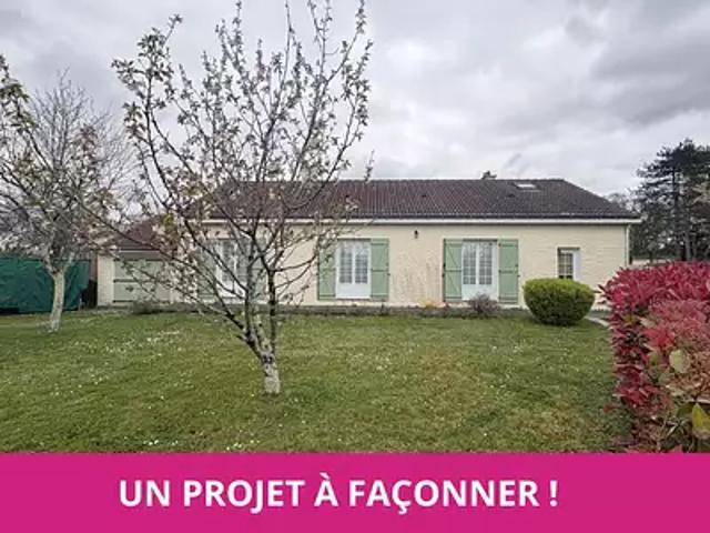 Maison vente à Nantes, Bouaye