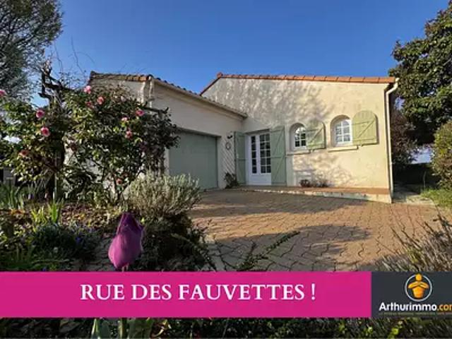 Maison vente à Nantes, Bouaye