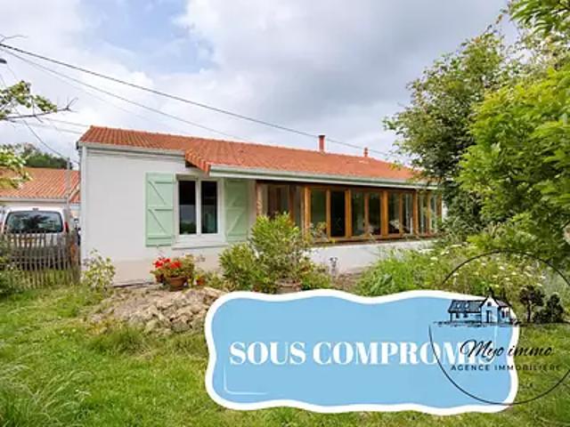 Maison vente à Nantes, Bouaye
