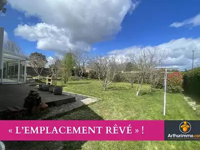 Maison vente à Nantes, Bouaye