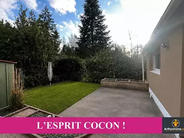 Maison vente à Nantes, Bouaye
