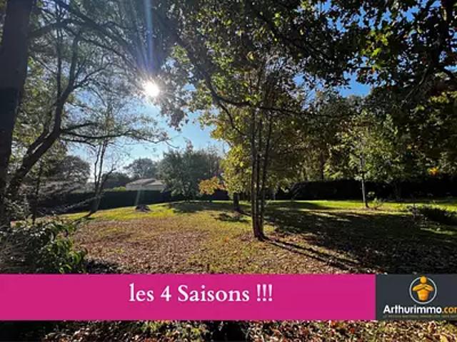 Terrain vente à Nantes, Bouaye