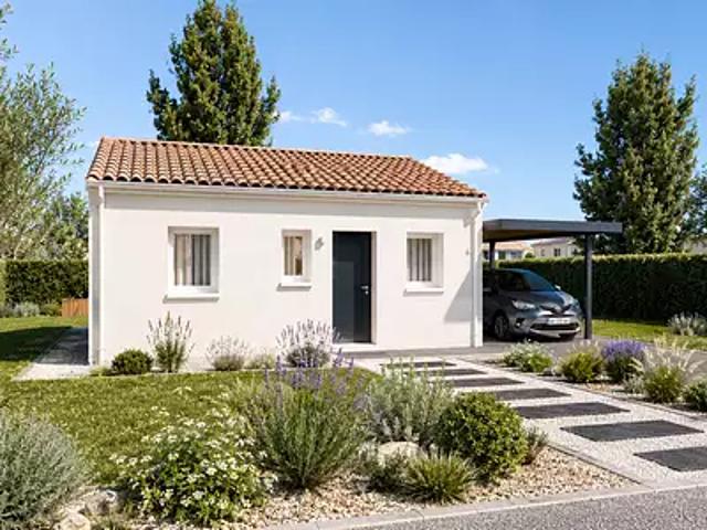 Maison vente à Nantes, Bouaye