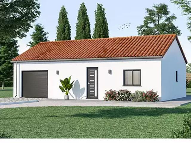 Maison vente à Bouaye
