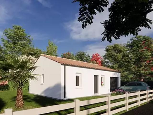 Maison vente à Bouaye