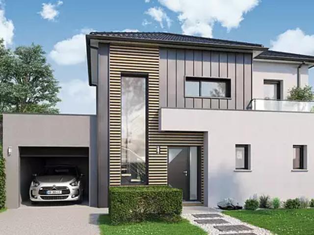 Maison vente à Nantes, Bouaye