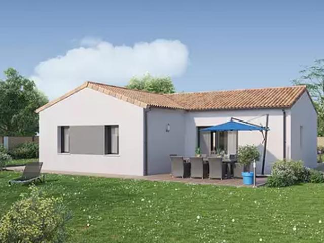 Maison vente à Nantes, Bouaye