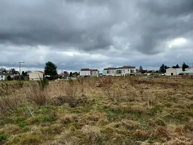 Terrain vente à Nantes, Bouaye