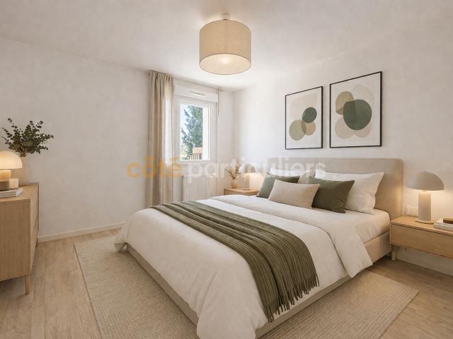 Appartement vente à Nantes, Bouaye