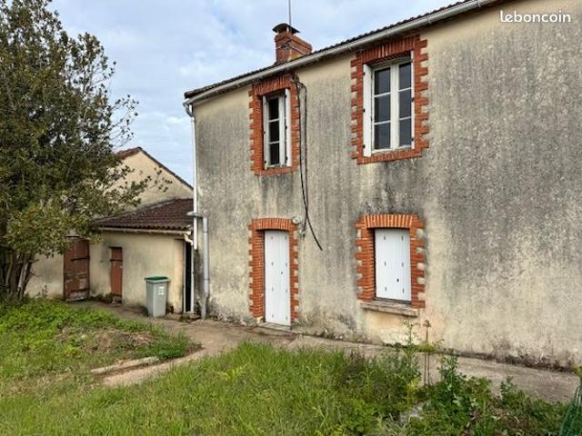 Maison vente à Nantes, Bouaye