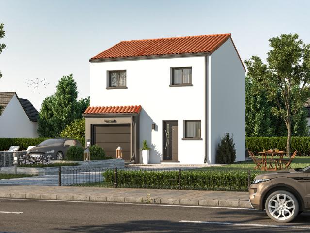 Maison vente à Nantes, Bouaye